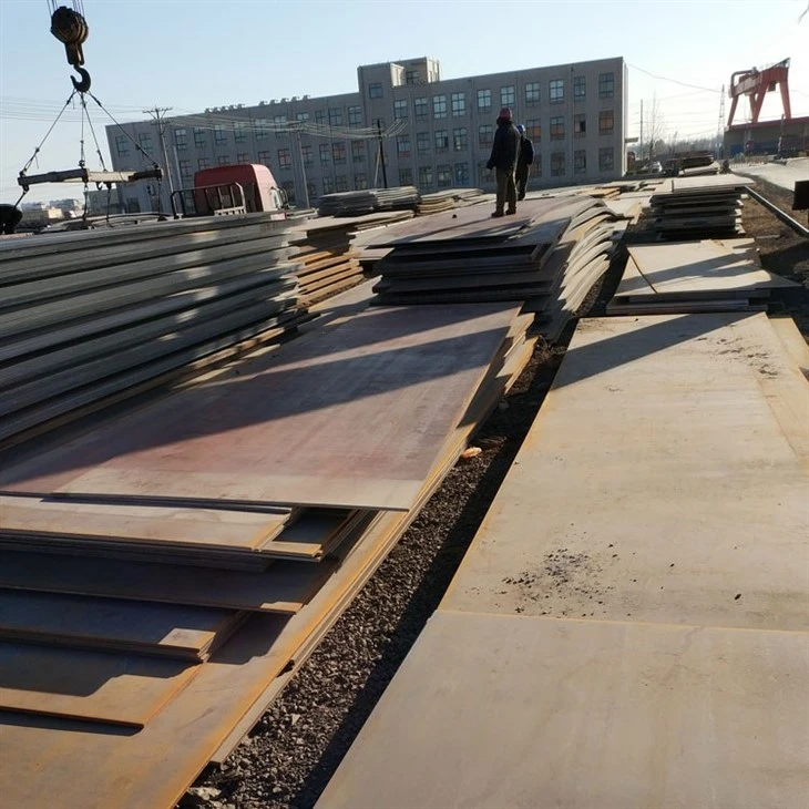 ASTM A606 Grade 45 50 Type 2 4 5 Steel Sheet Plate Sheet