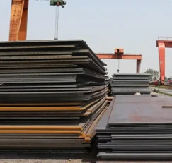 A514 Низколегированная высокопрочная стальная пластина