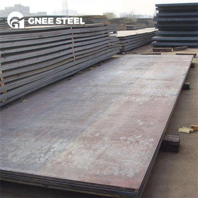 P275NH Стальная пластина сосуда давления