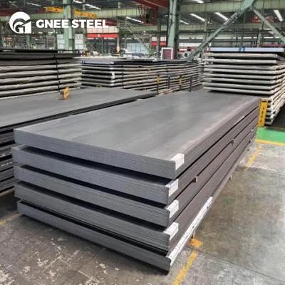 SA302 Стальная пластина сосуда датчика B SA302