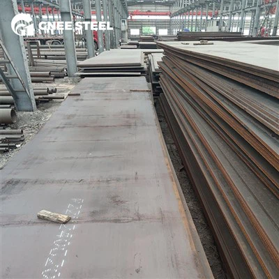 SA387 класс 22 класса 2 класс Стальная пластина сосуда давления