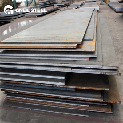 ASME SA517 класс B Стальной котел