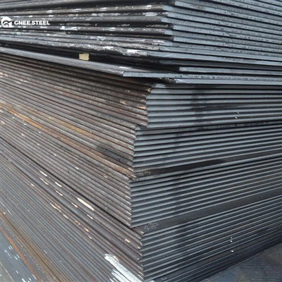 ASME SA662 Стальные тарелки качества котла качества