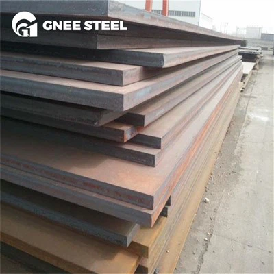 SM570 Сплав Стальная пластина