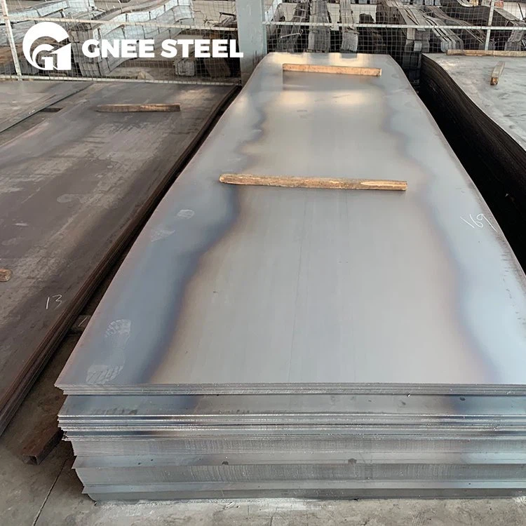 Q310GNH Выветрительная сталь для строительства моста