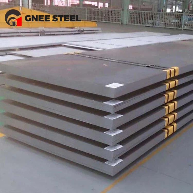 Истирающий сталь NM500