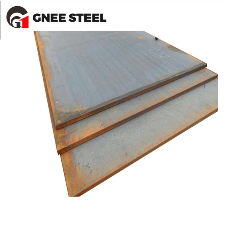 ASME SA588 Grade K Corten Стальный листовой металл