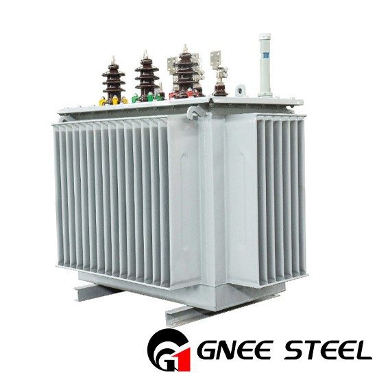 Oil Immersed Electric Power Transformer