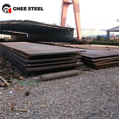 EH360 износостойкая стальная пластина