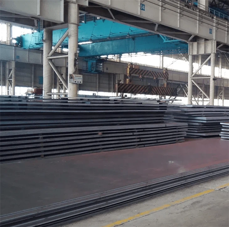 Профессиональная концертная сталь GB/T Q460GNH Weathering Steel