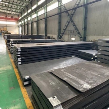 Reliable GB/T Q415NH Corten Steel factory