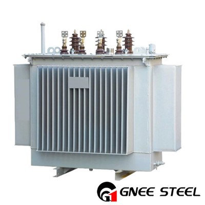 Трехфазовый распределительный трансформатор погруженного масла 11 кВ