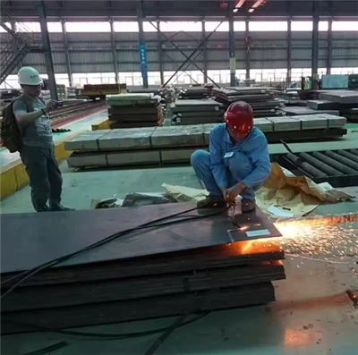 Долговечность Надежный выбор JIS G3114 SMA570W Устойчивая к атмосферным воздействиям сталь