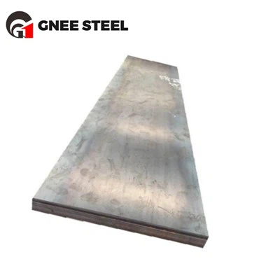 EN10225 S355G 8+ M Hull Steel
