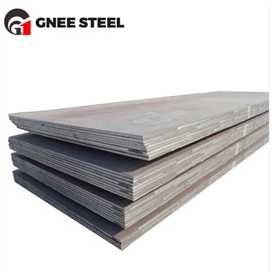 S355G 9+ n Сварная сталь