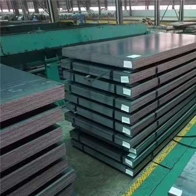 GB/T Q415NH Corten Steel Rust-roupe