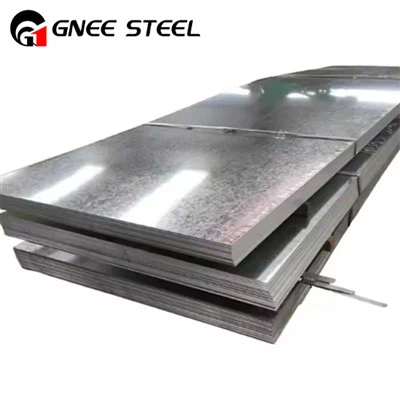 Горячая оцинкованная стальная лист