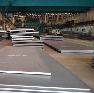 Rust proof GB/T Q415NH Corten Steel