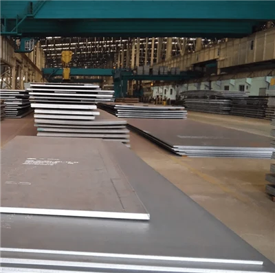 Устойчивый к ржавчине ASTM A588 Grade C Corten Steel