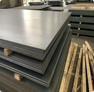 С сертифицированной сталью выветривания GB/T Q415NH