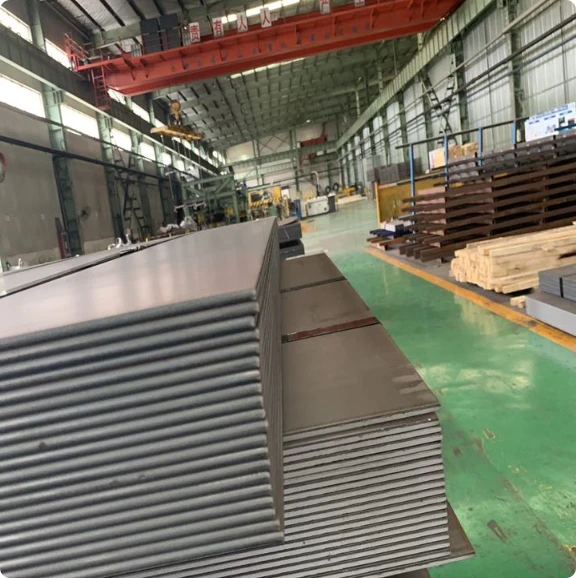 The Reliable GB/T Q550NH Weathering Steel best